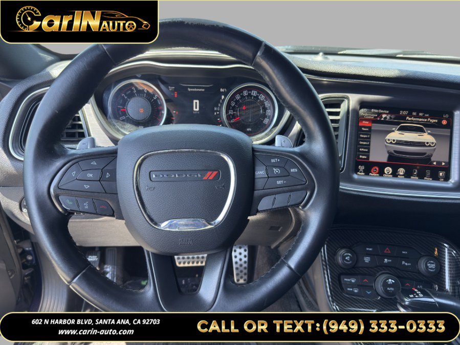 Used 2016 Dodge Challenger R/T Scat Pack RWD image 15
