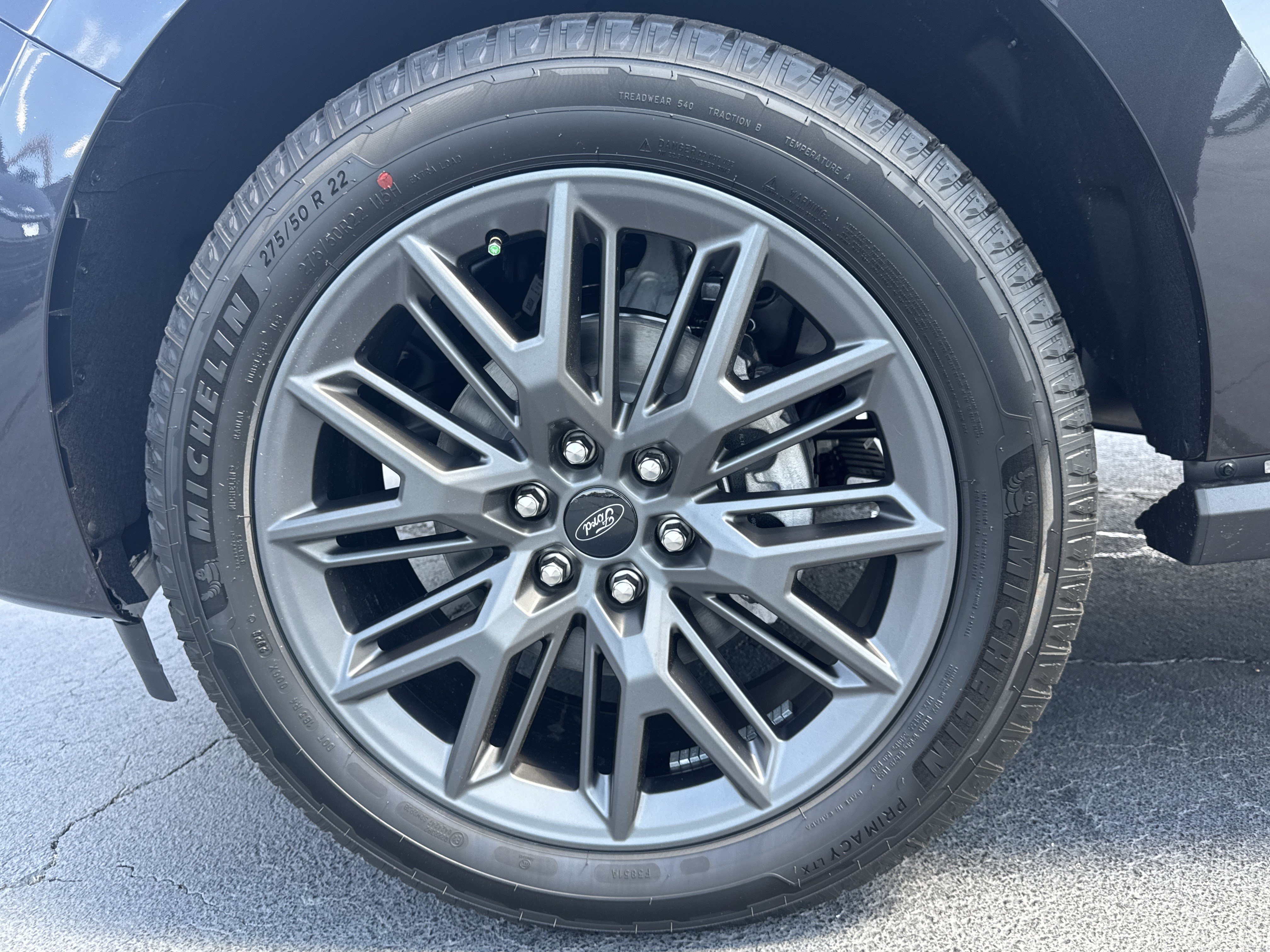 New 2027 Ford Expedition Max Platinum w/ Stealth Appearance Package AWD/4WD image 15