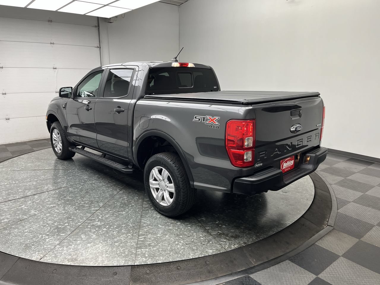 Certified 2019 Ford Ranger XL w/ Equipment Group 101A Mid AWD/4WD video 2