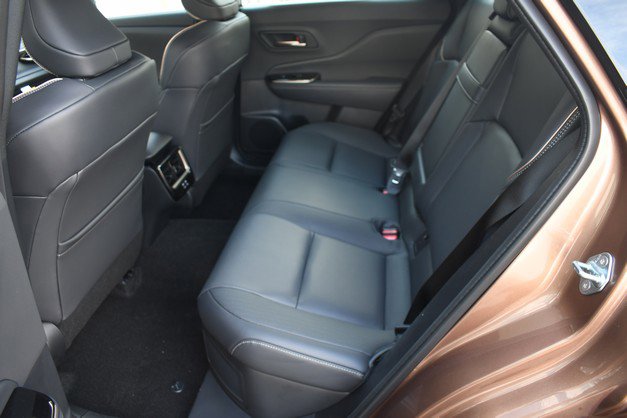 New 2026 Toyota Crown Signia image 11