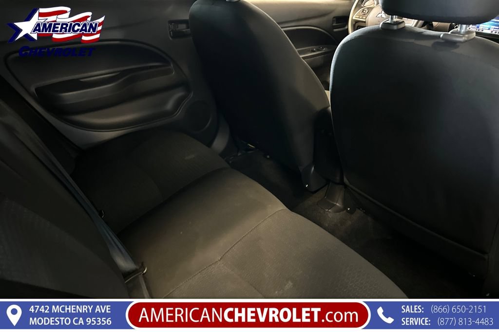 Used 2024 Mitsubishi Mirage G4 ES FWD image 19