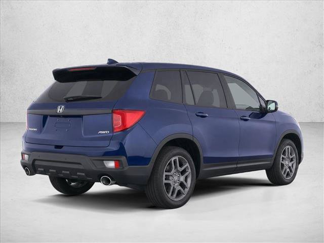 Certified 2023 Honda Passport EX-L image 7