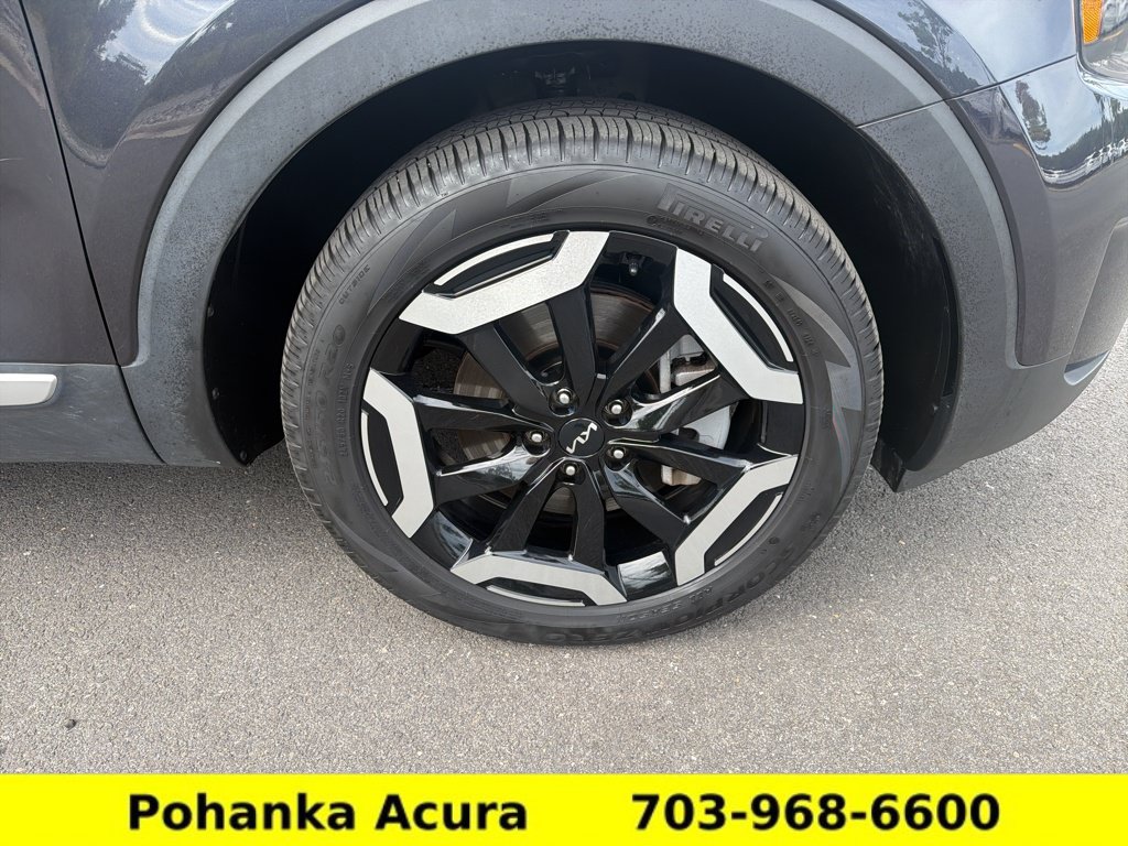 Used 2025 Kia Telluride EX w/ EX Captain's Chair Package AWD/4WD image 34