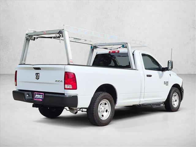 Used 2023 RAM 1500 Tradesman w/ Electronics Group AWD/4WD image 5