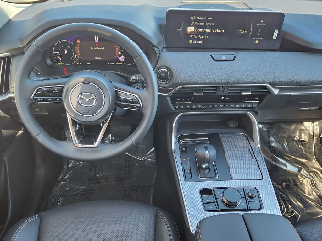 New 2026 MAZDA CX-70 SC Plus AWD/4WD image 3