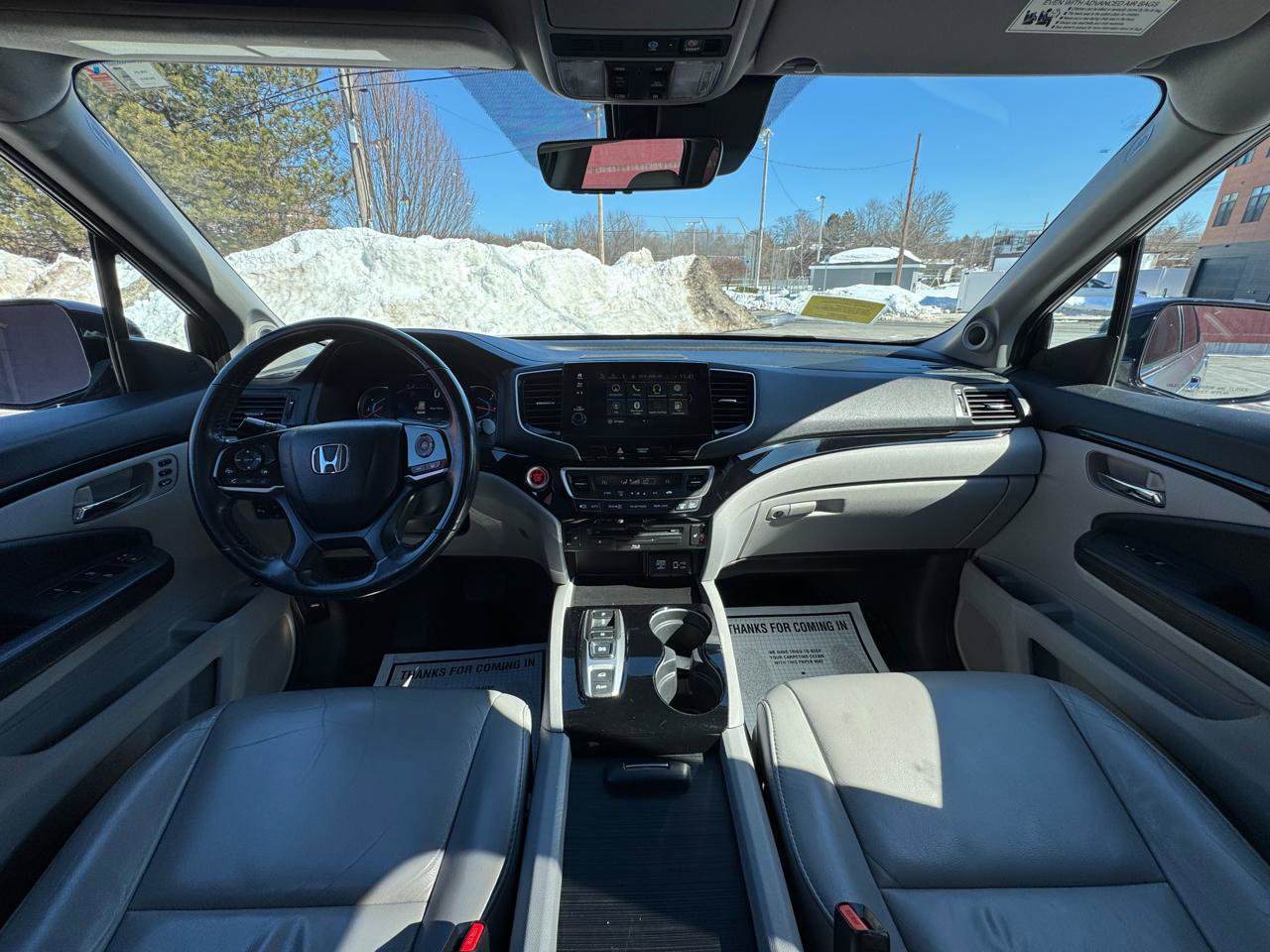 Used 2020 Honda Pilot Touring image 6