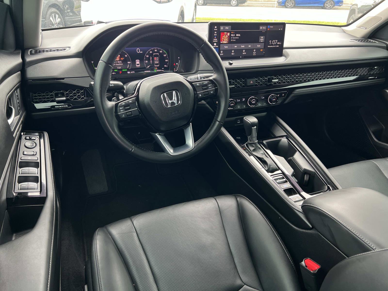 Certified 2024 Honda Accord Touring image 7