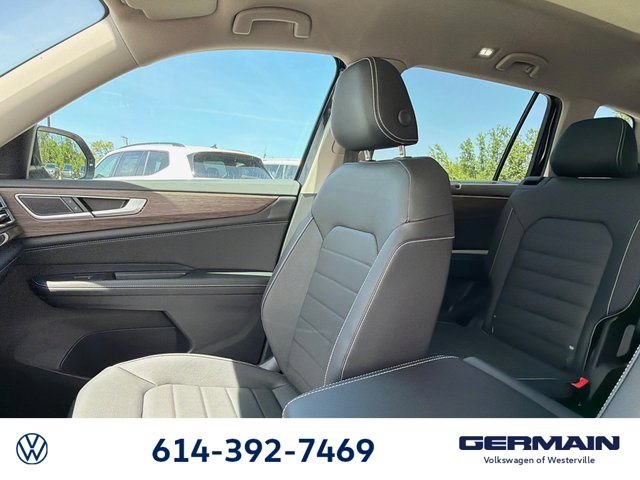 New 2026 Volkswagen Atlas SEL AWD/4WD image 22