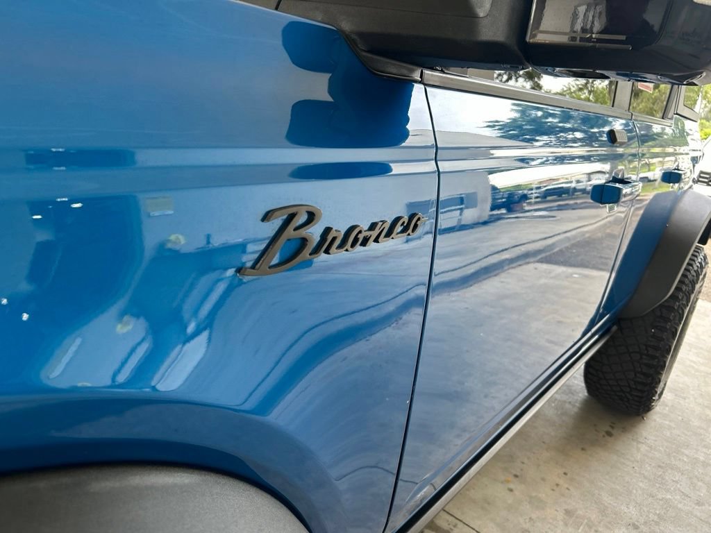 Used 2021 Ford Bronco Wildtrak AWD/4WD image 16