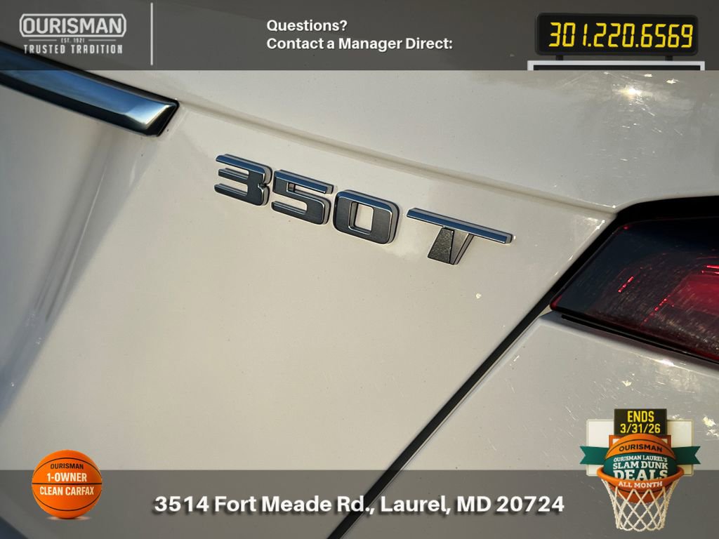 Used 2024 Cadillac CT5 Premium Luxury w/ Climate Package image 21