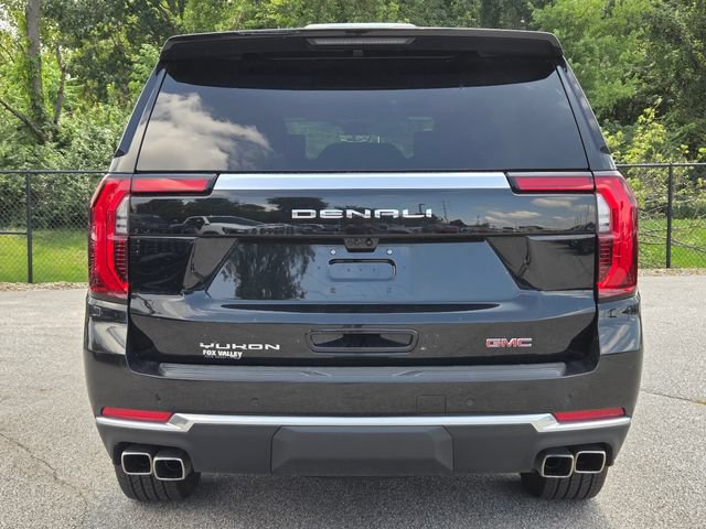 New 2026 GMC Yukon Denali w/ Denali Reserve Package AWD/4WD image 16