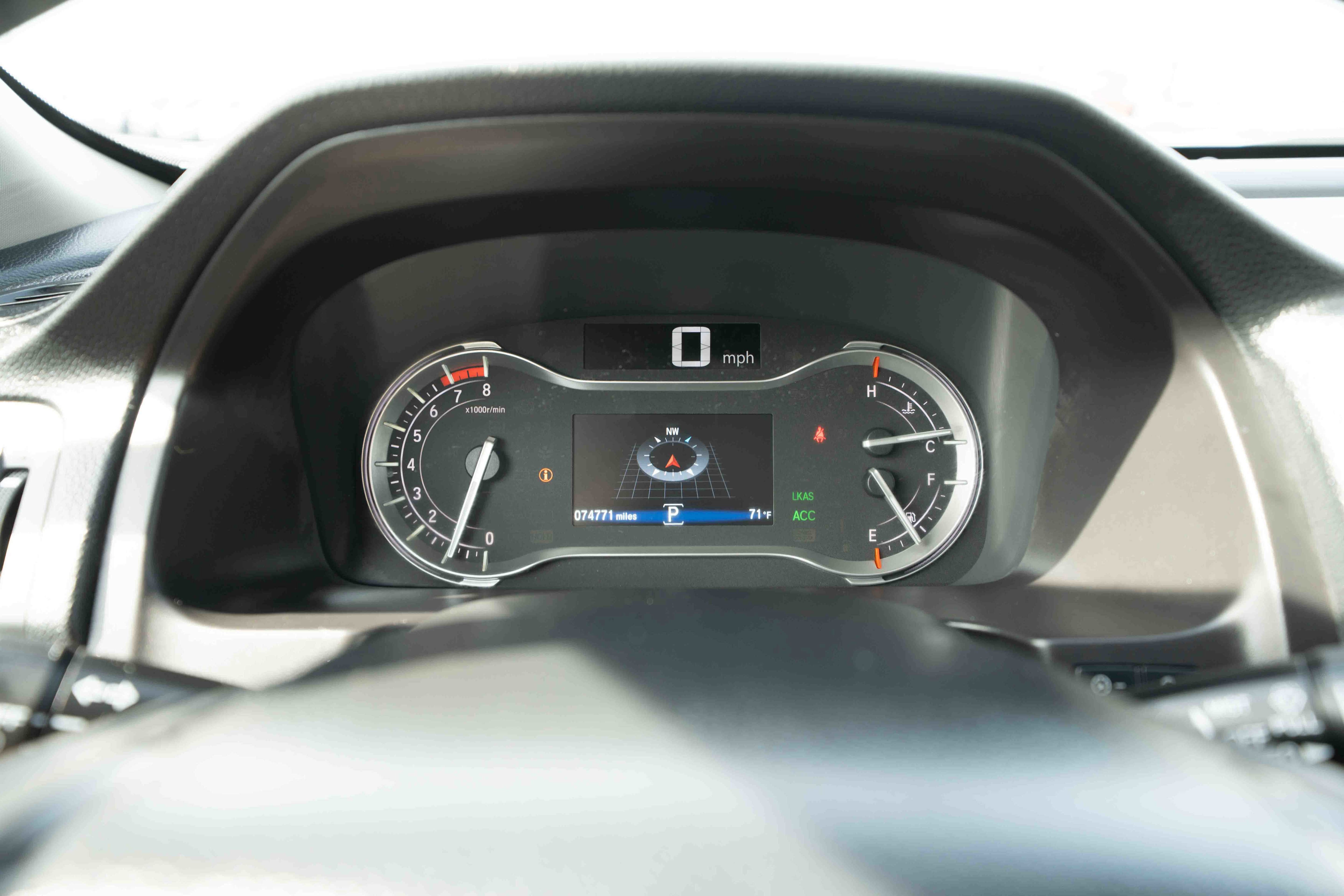 Used 2017 Honda Pilot Elite image 16