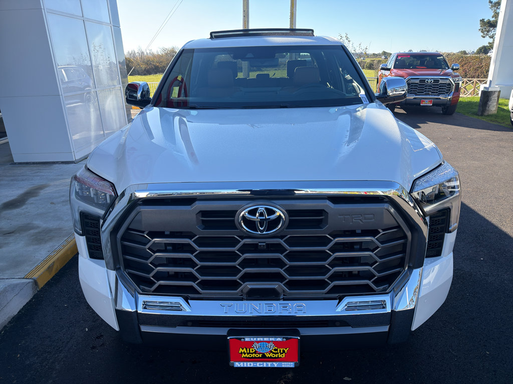 New 2026 Toyota Tundra 1794 Edition w/ TRD Off-Road Package image 5