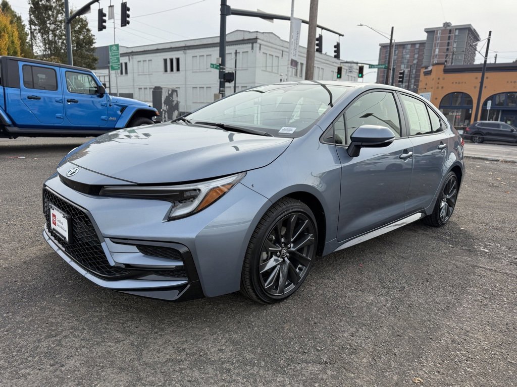 Certified 2025 Toyota Corolla SE image 13