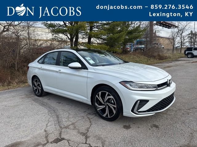 New 2026 Volkswagen Jetta SEL