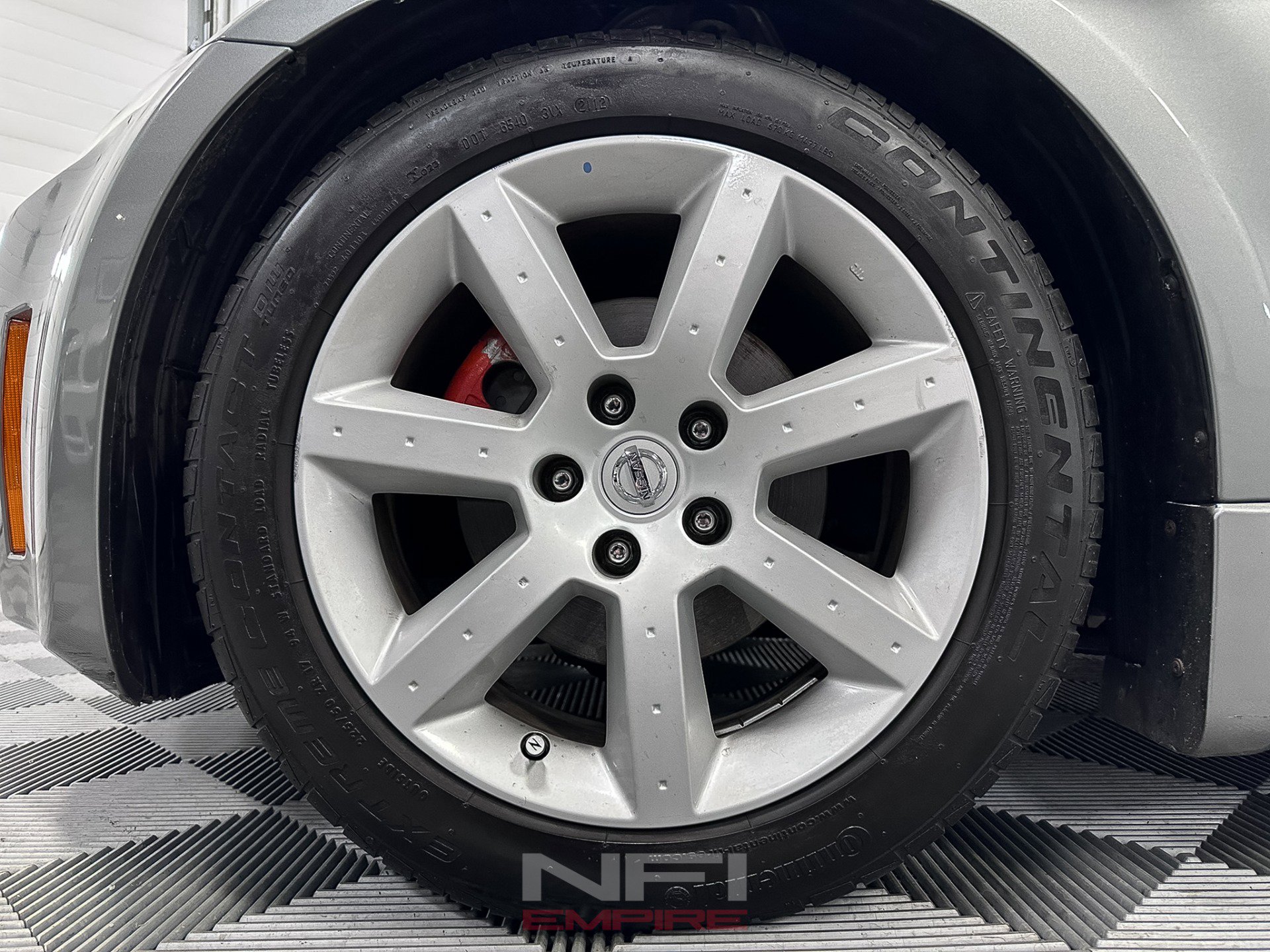 Used 2004 Nissan 350Z Touring image 14
