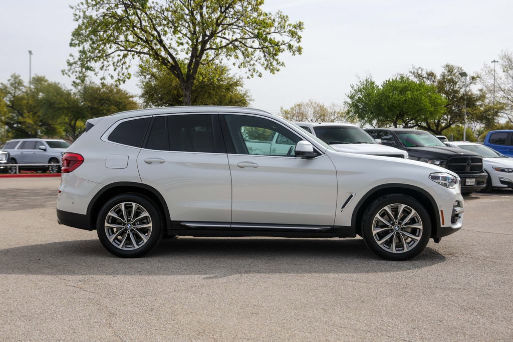 Used 2019 BMW X3 xDrive30i w/ Executive Package image 5