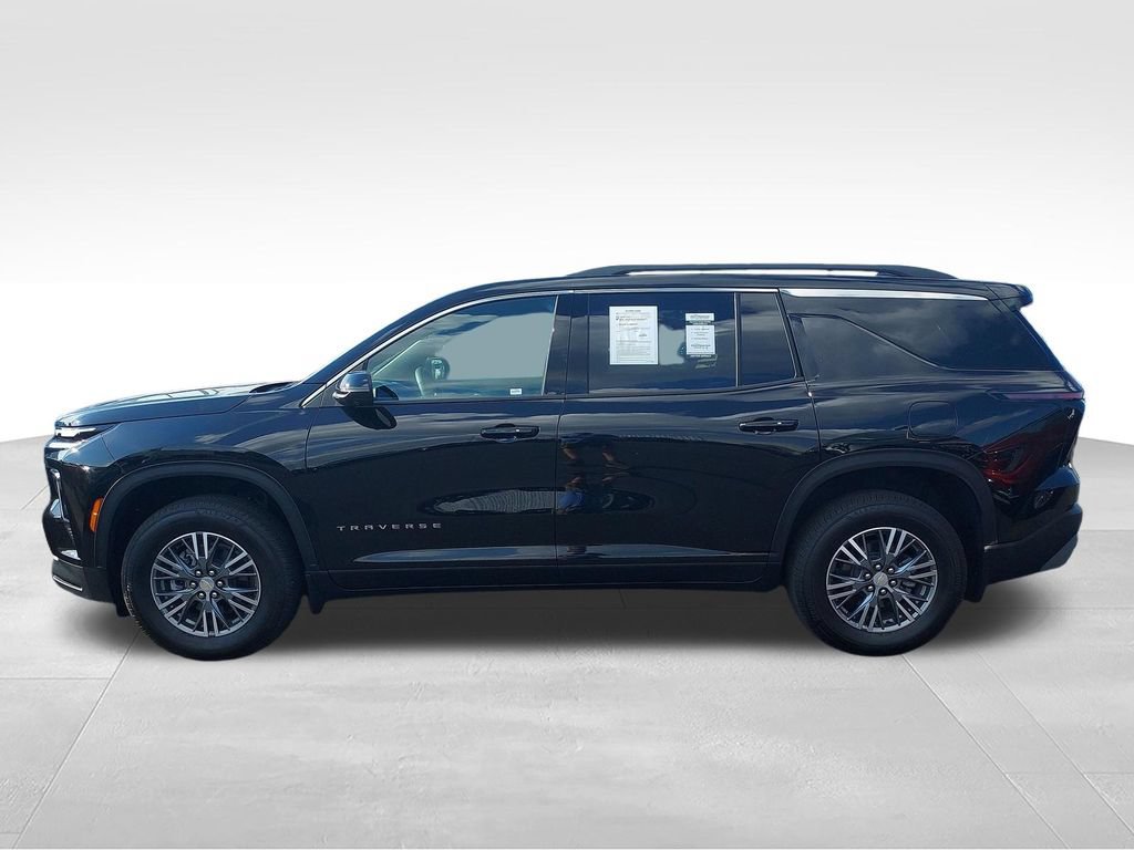 Used 2025 Chevrolet Traverse LT w/ Driver Confidence Package AWD/4WD video 2