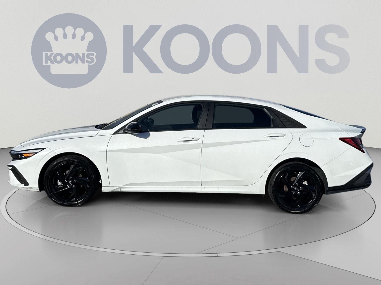 Certified 2026 Hyundai Elantra Sport FWD image 2