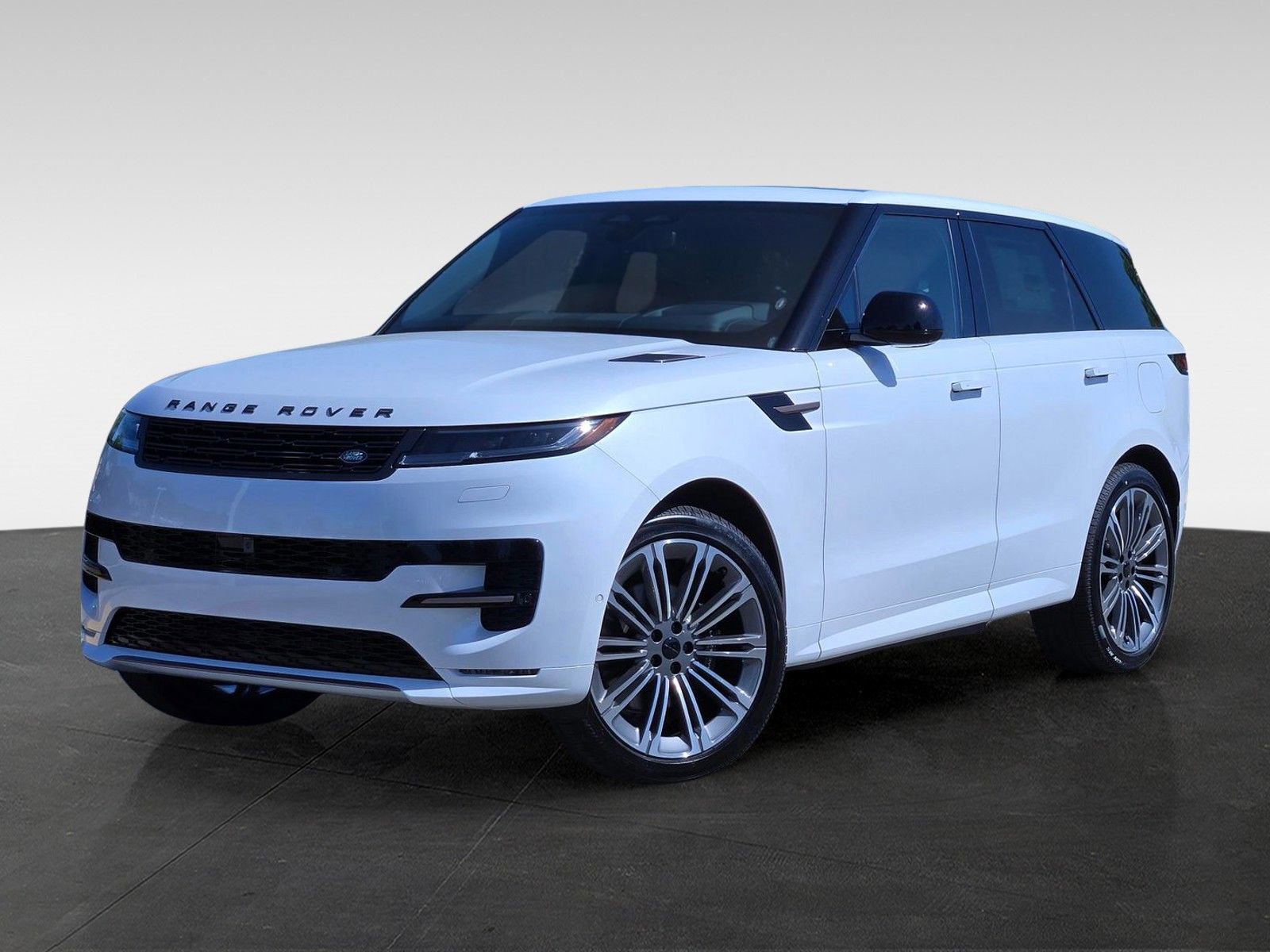 New 2026 Land Rover Range Rover Sport Dynamic SE AWD/4WD image 1