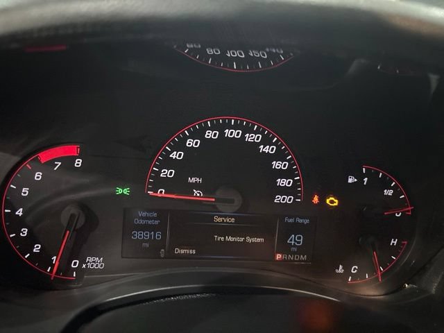 Used 2017 Cadillac ATS V RWD image 22