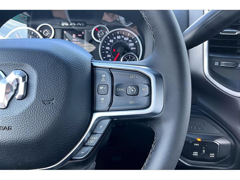 New 2026 RAM 3500 Big Horn AWD/4WD image 26