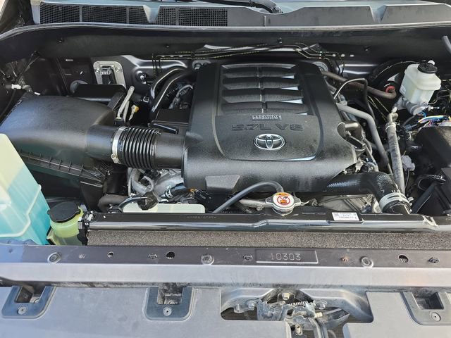 Used 2020 Toyota Tundra SR5 w/ SR5 Leather Package image 29