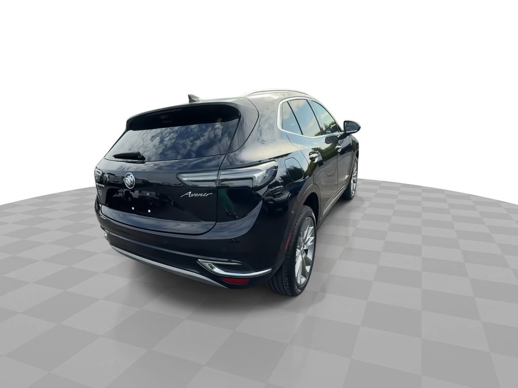 Certified 2023 Buick Envision Avenir FWD image 8