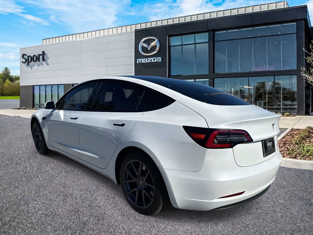 Used 2022 Tesla Model 3 Long Range image 5