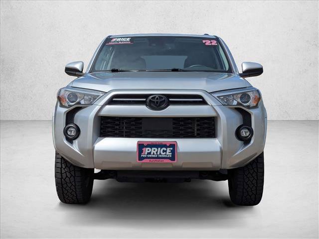 Used 2022 Toyota 4Runner SR5 AWD/4WD image 2