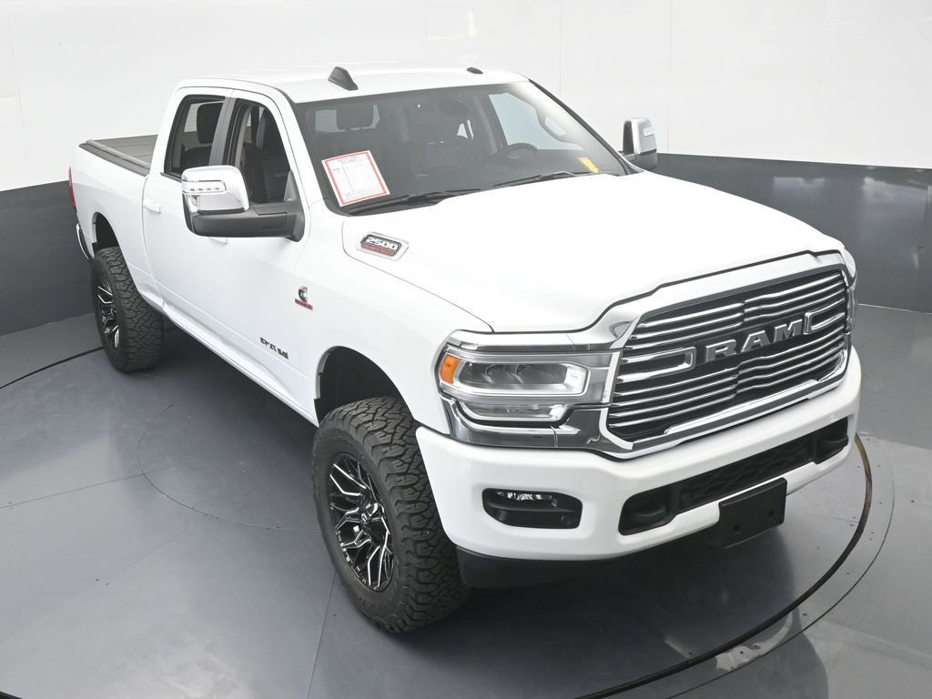 Used 2024 RAM 2500 Laramie image 61