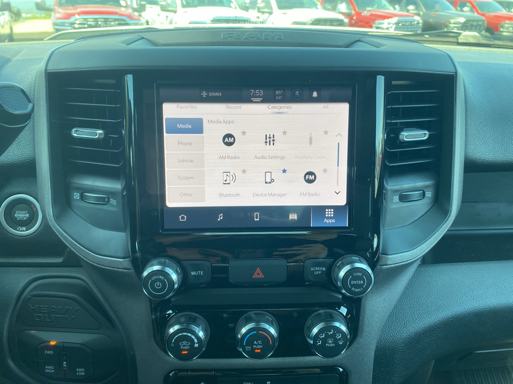 New 2026 RAM 2500 Tradesman AWD/4WD image 32
