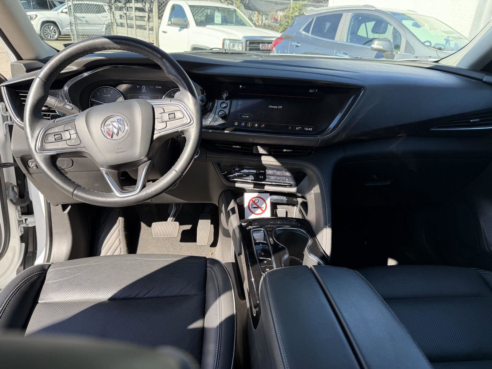 Used 2023 Buick Envision Essence image 5