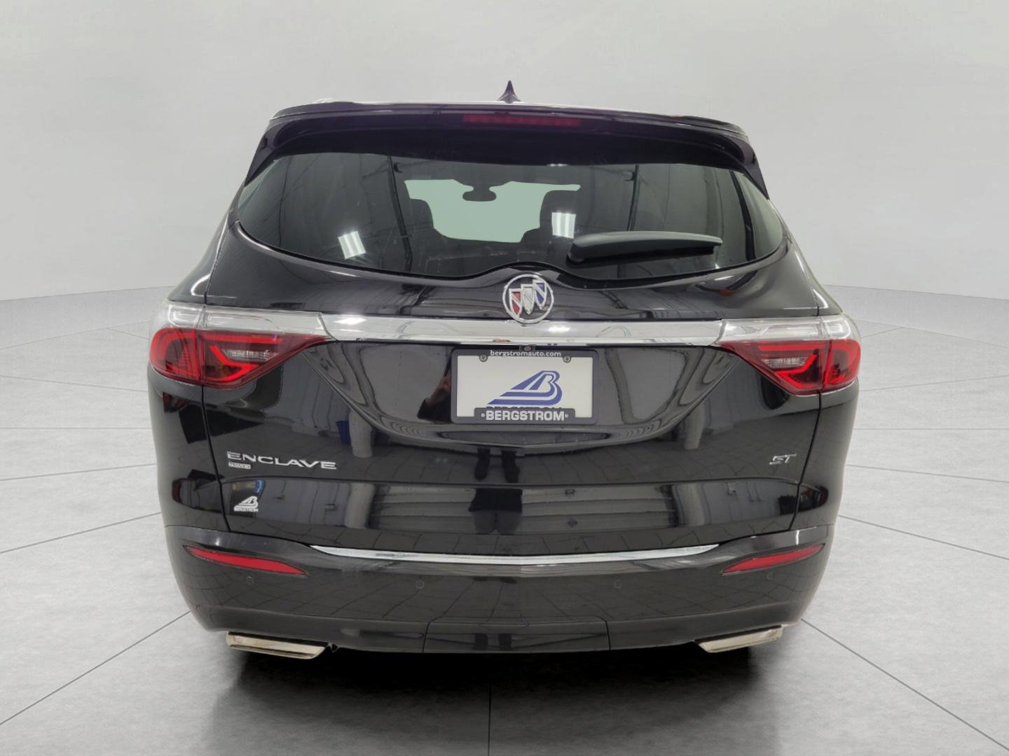 Certified 2024 Buick Enclave Essence w/ Experience Buick Package image 27