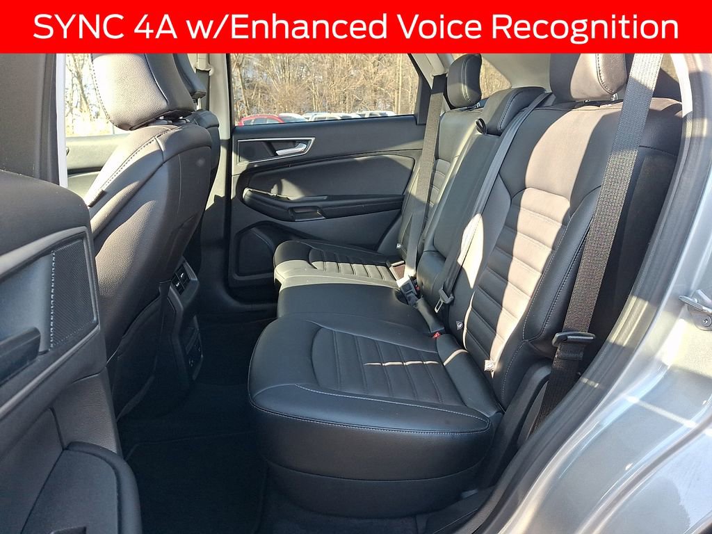 Used 2022 Ford Edge SEL w/ Convenience Package image 10