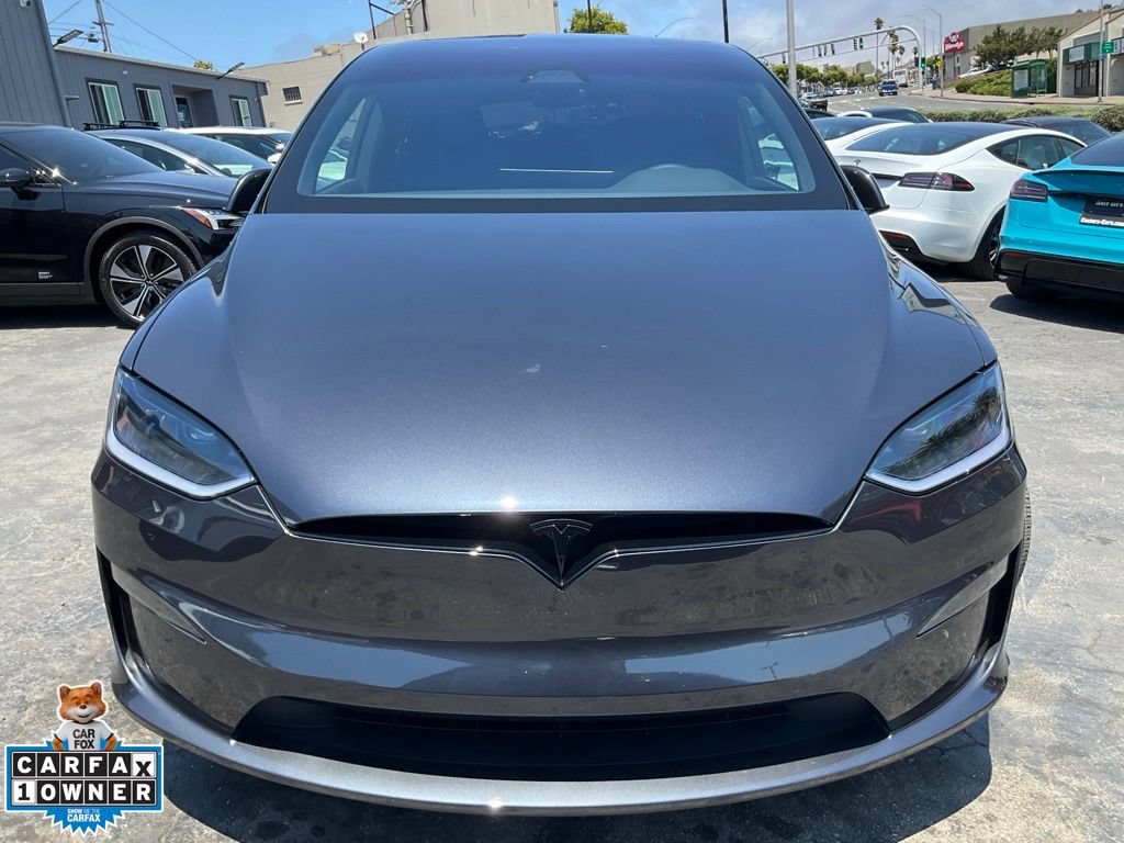 Used 2024 Tesla Model X AWD/4WD image 2