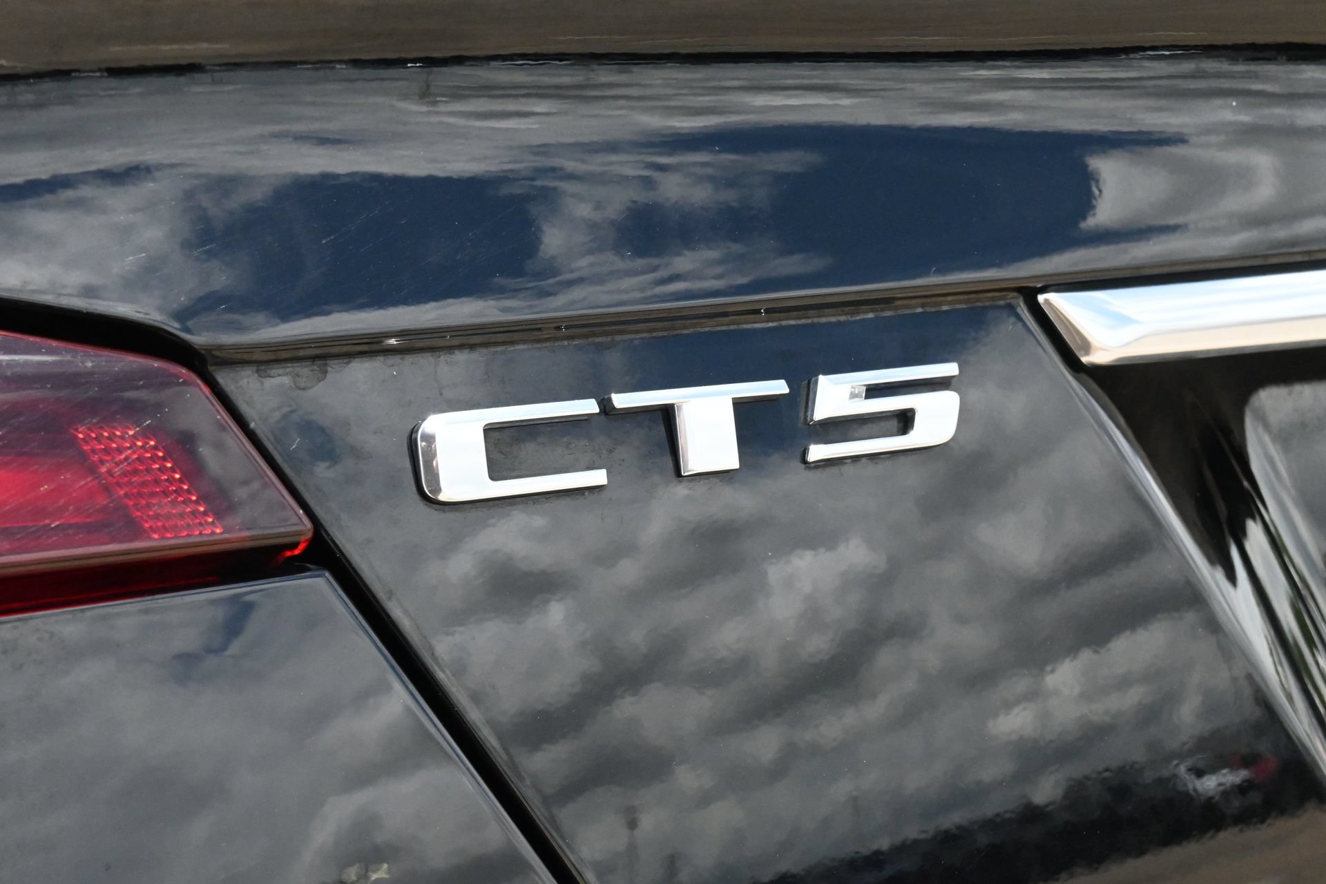 Certified 2025 Cadillac CT5 Premium Luxury RWD image 22