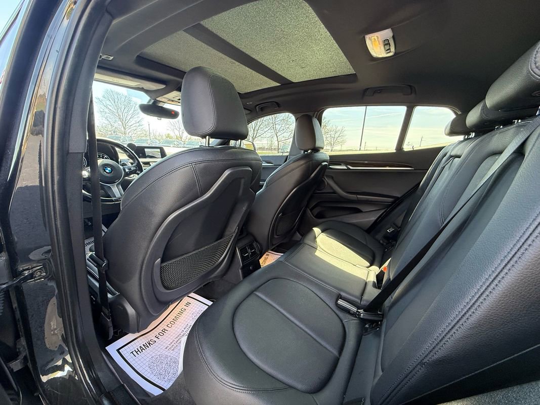 Used 2018 BMW X2 xDrive28i w/ M SportX Package image 12