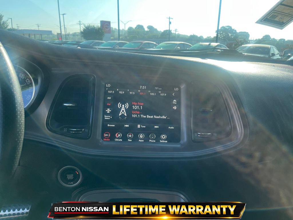 Used 2023 Dodge Challenger R/T RWD image 18