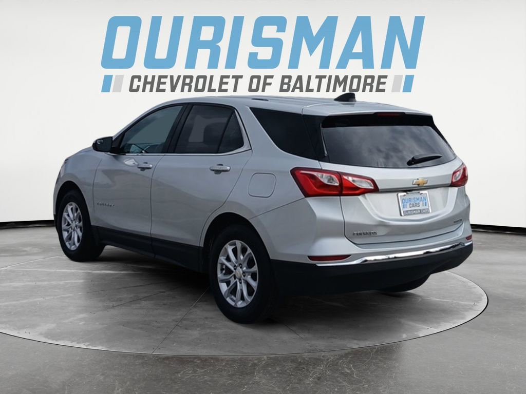 Used 2019 Chevrolet Equinox LT image 4