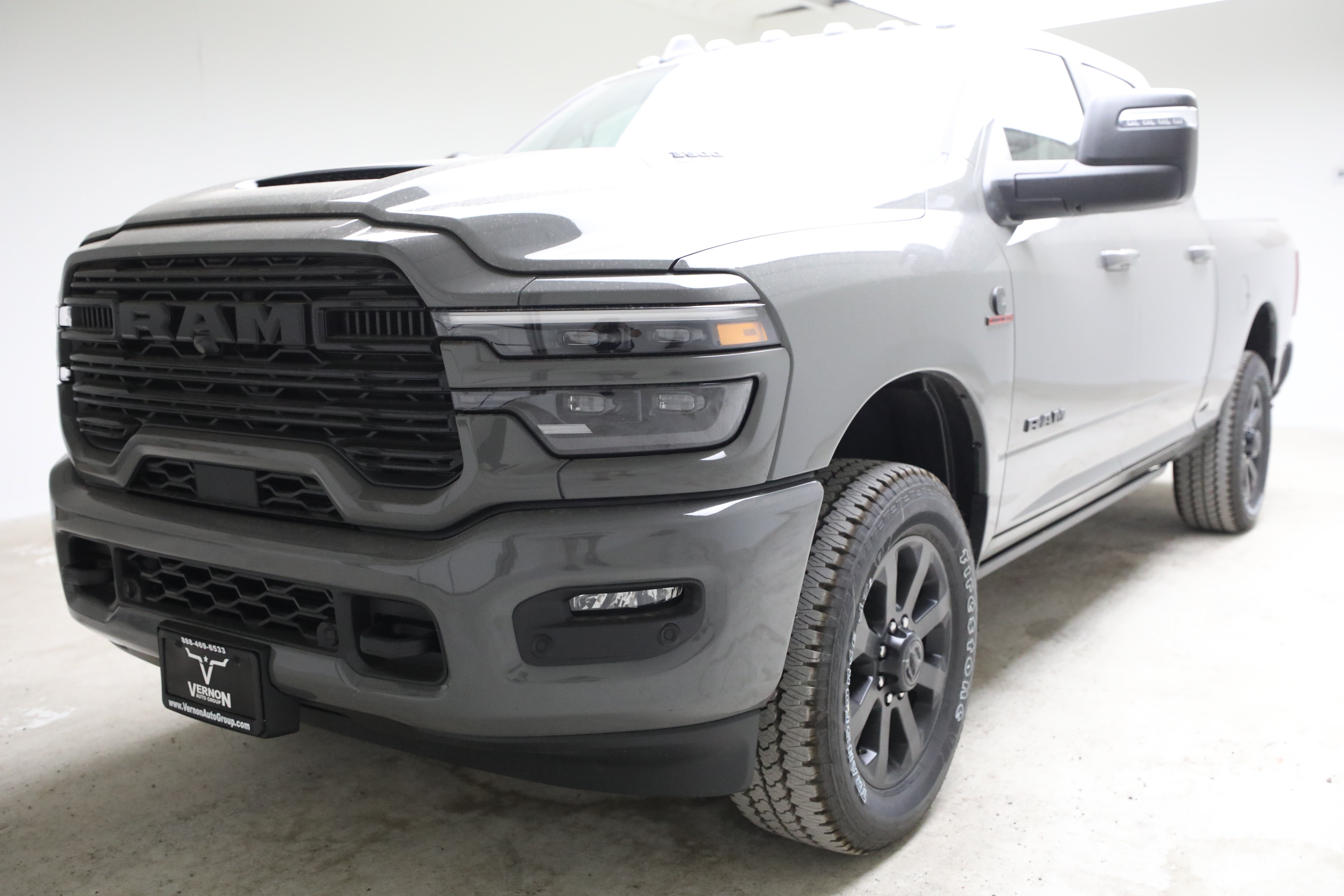 New 2026 RAM 3500 Laramie