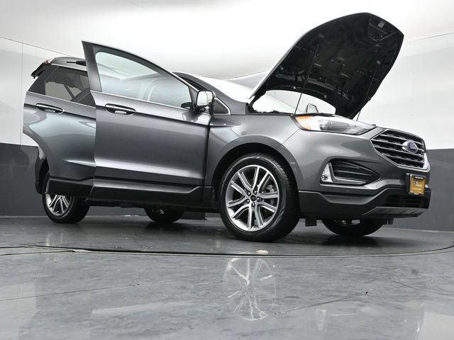 Certified 2024 Ford Edge Titanium AWD/4WD image 52