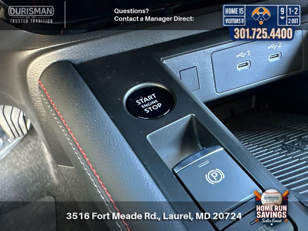 New 2026 Nissan Kicks SR w/ Cold Weather Package image 24