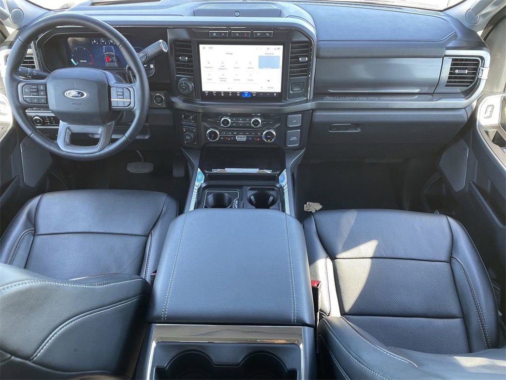 Used 2024 Ford F250 Lariat w/ Lariat Ultimate Package image 2