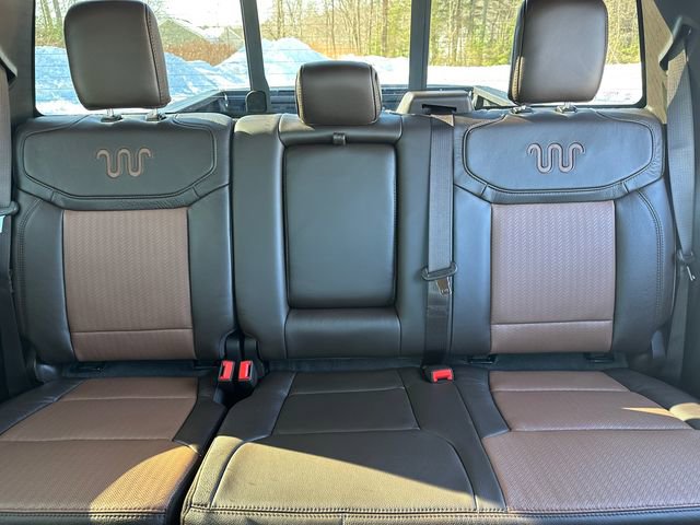 New 2026 Ford F350 King Ranch w/ Chrome Package image 30