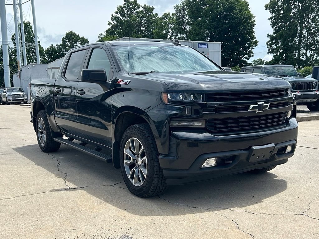 Used 2020 Chevrolet Silverado 1500 RST AWD/4WD image 4