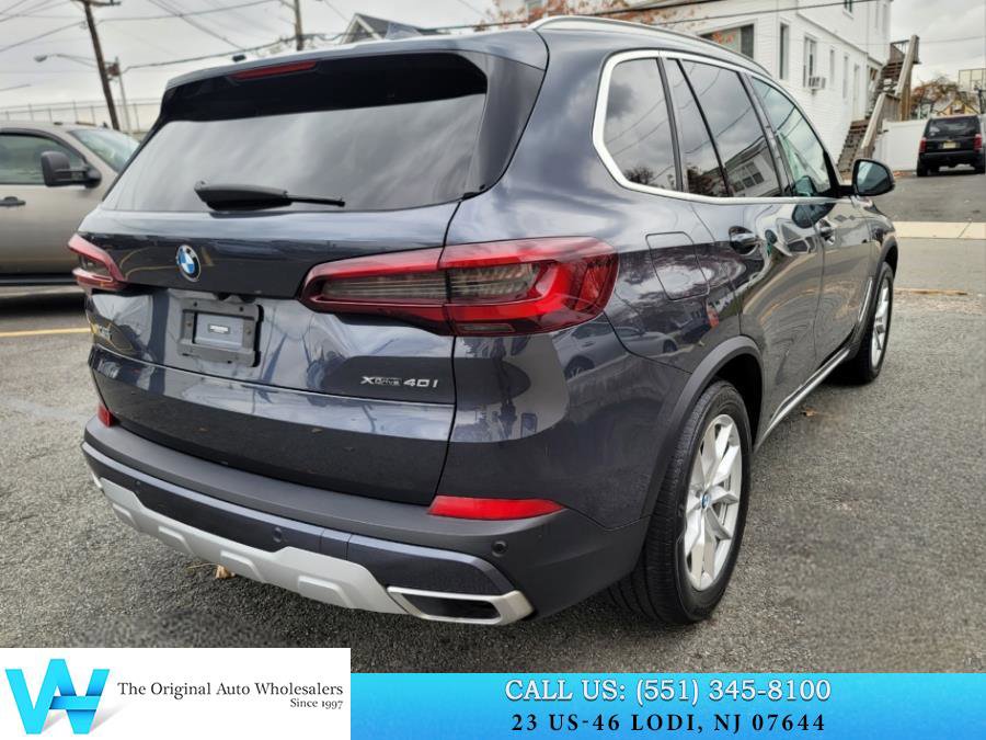 Used 2021 BMW X5 xDrive40i w/ Convenience Package image 6