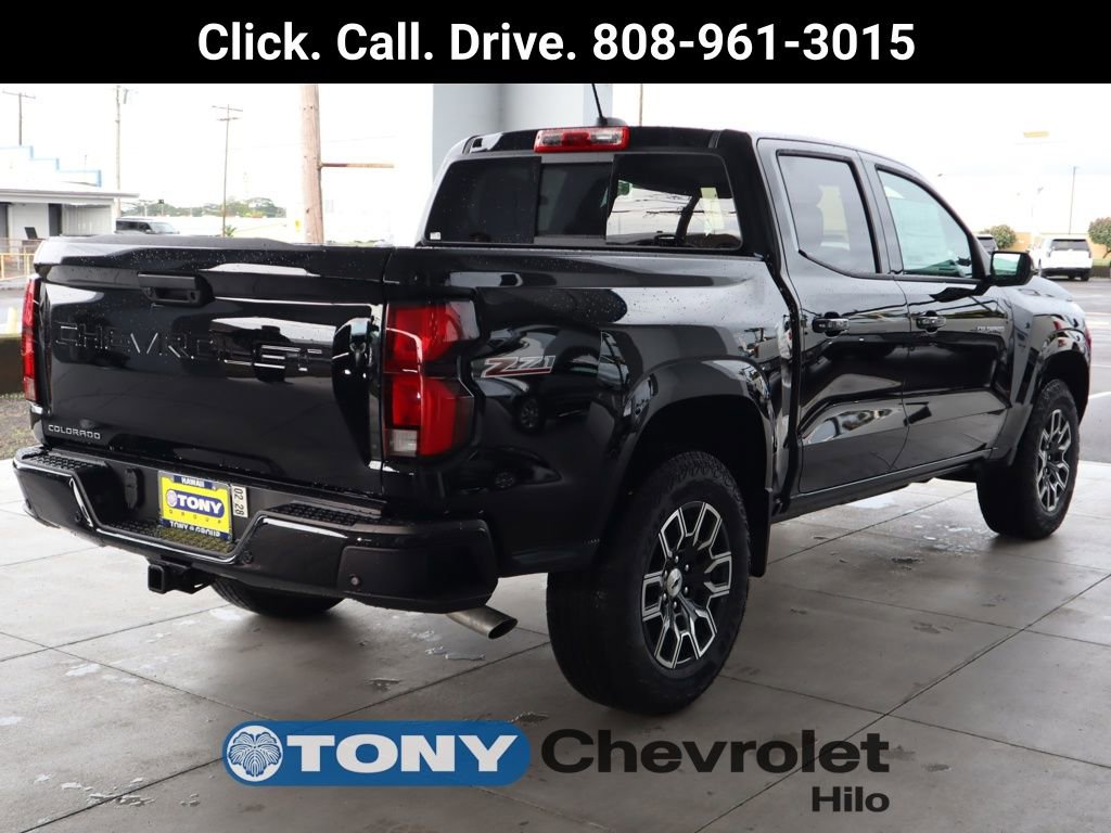 New 2026 Chevrolet Colorado Z71 image 5