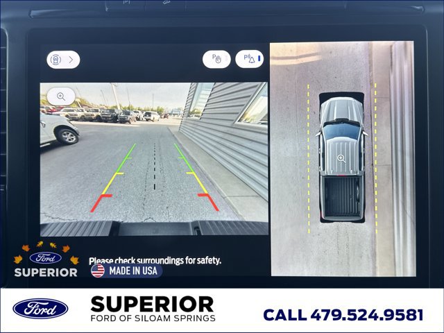 New 2025 Ford F150 XLT w/ Equipment Group 303A High image 9