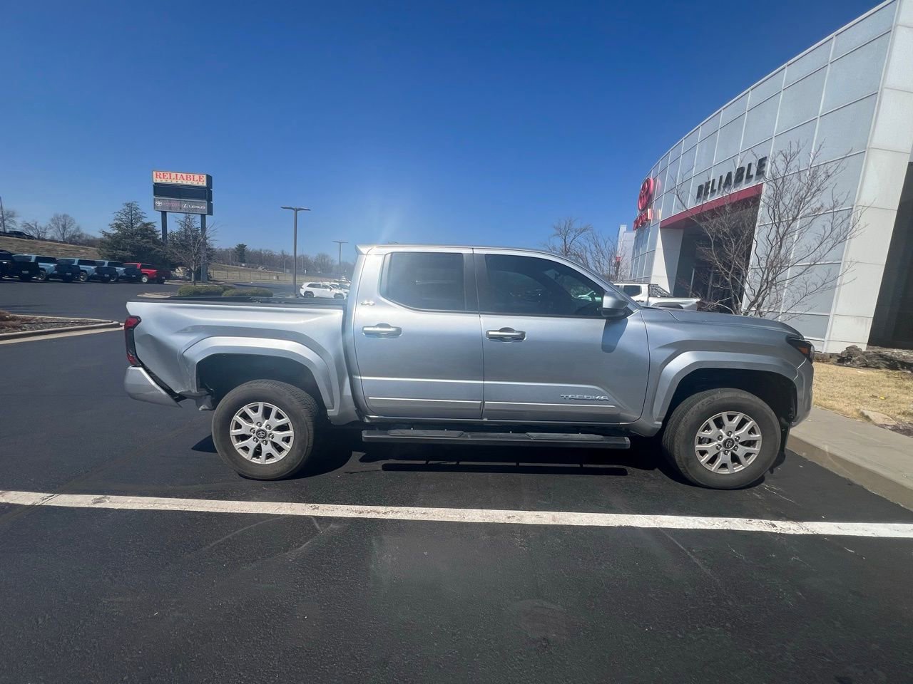 Used 2024 Toyota Tacoma SR5 image 6